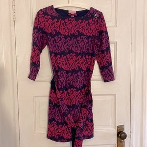 Lilly Pulitzer dress, size 4.